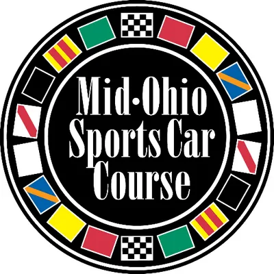 Mid Ohio's logos