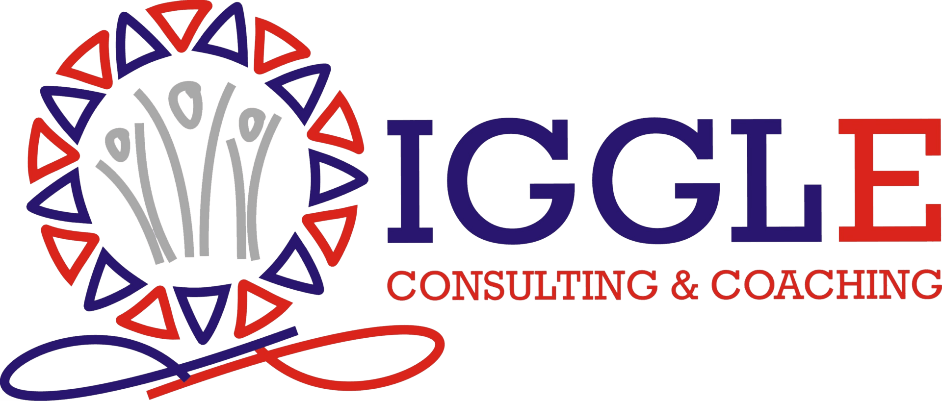 IGGLE Consulting and Coaching's logos