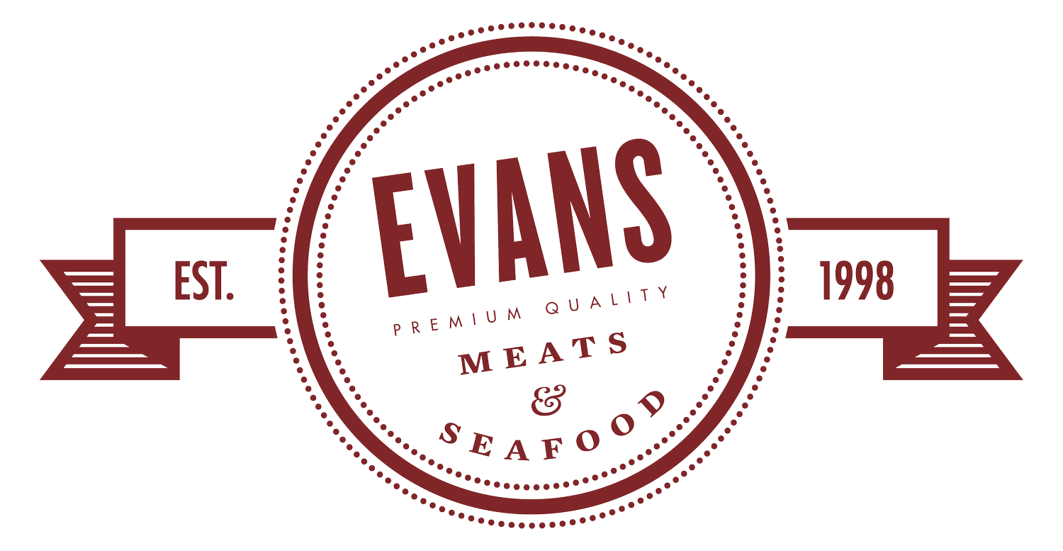 Evans Meats, Inc. logo