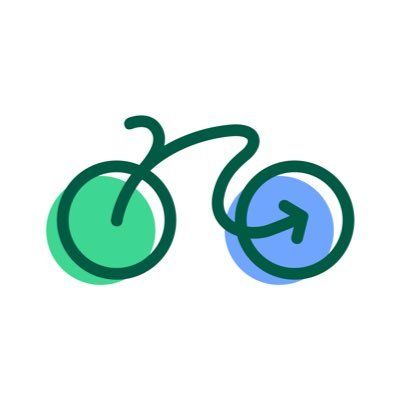 Geovelo's icon