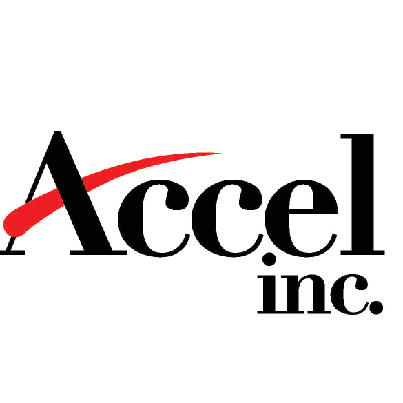 Accel, Inc. logo