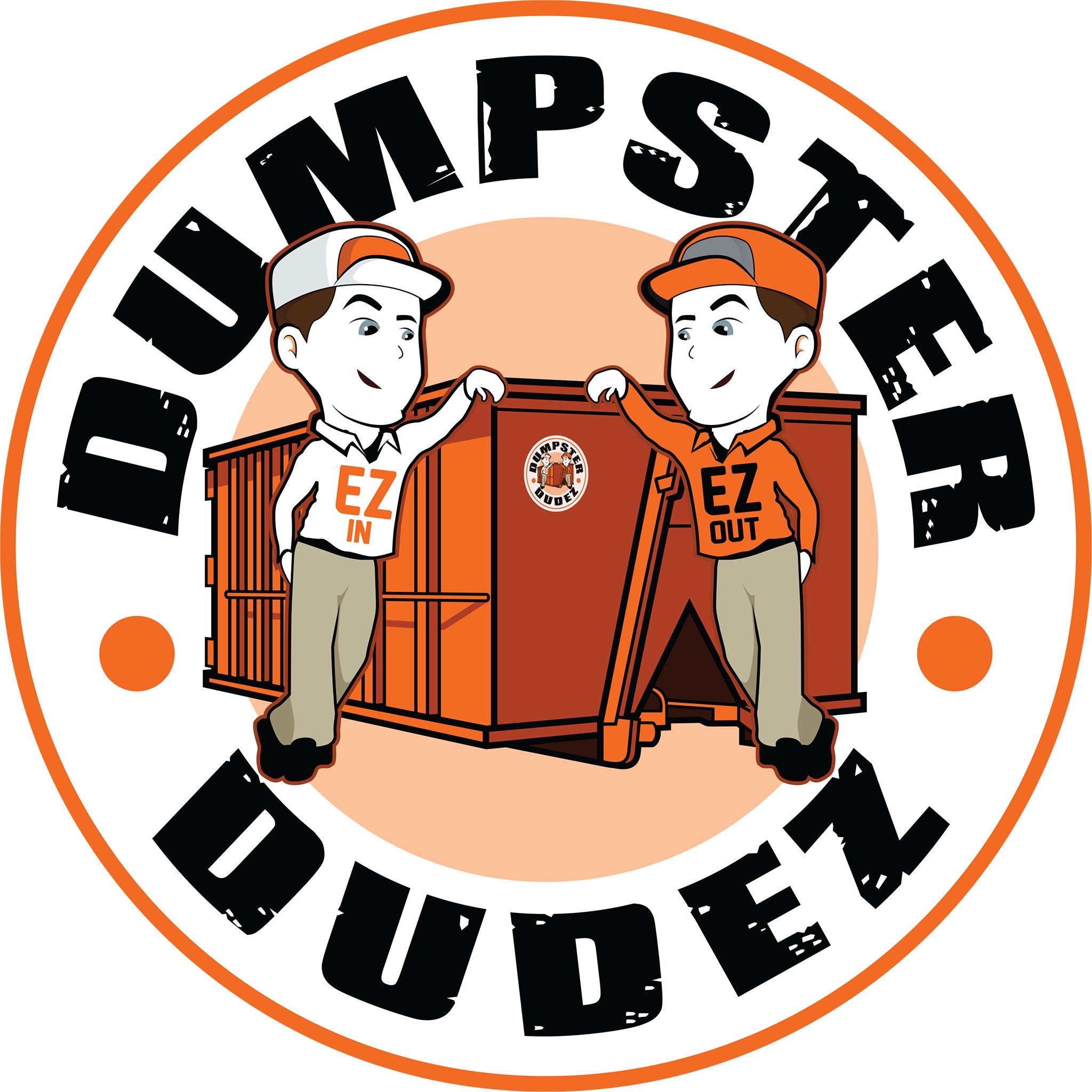 Dumpster Dudez logo