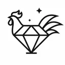Gyémánt Kakas Felnőttképzési Kft.'s icon