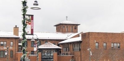 Alvernia University - Women's Wrestling campus