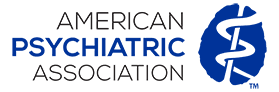American Psychiatric Association's logos