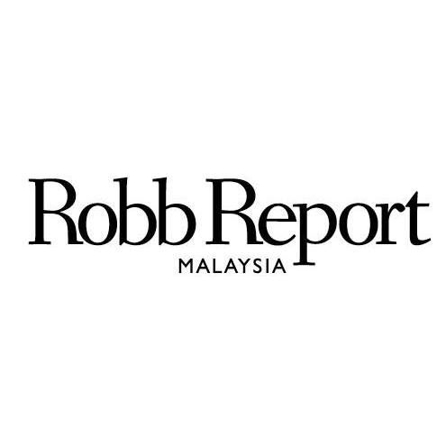 Robb Report Malaysia's icon