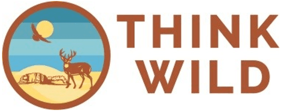 Think Wild Central Oregon logo