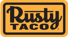 Rusty Taco logo