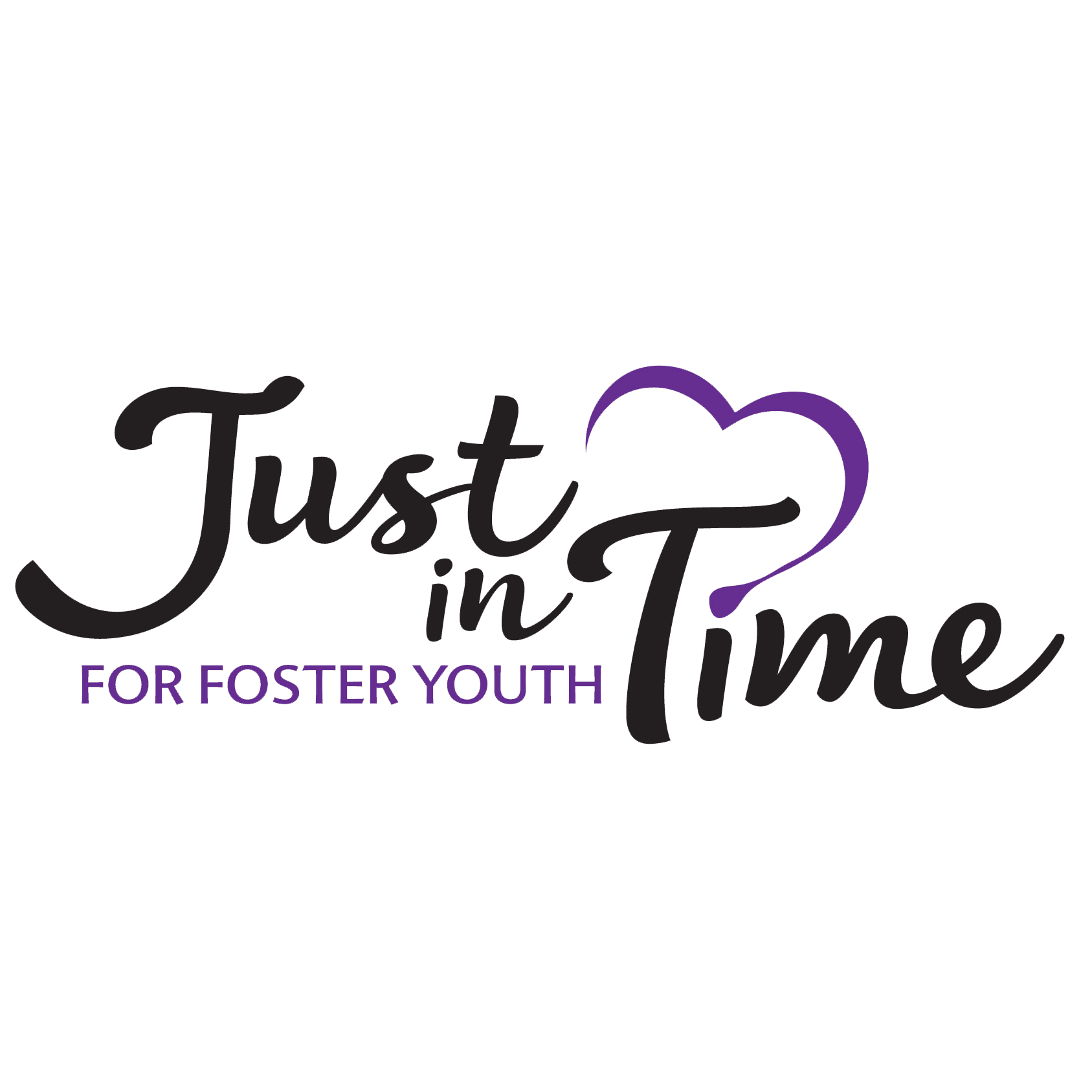 Just in Time for Foster Youth