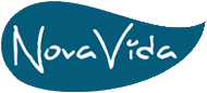 NovaVida's logos
