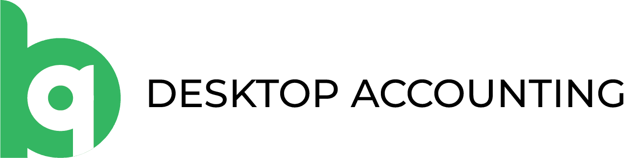 QB Desktop Accounting's logos