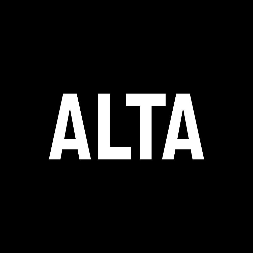 Alta Daily's icon