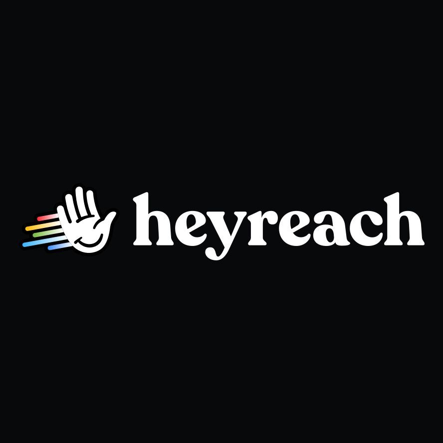 HeyReach logo