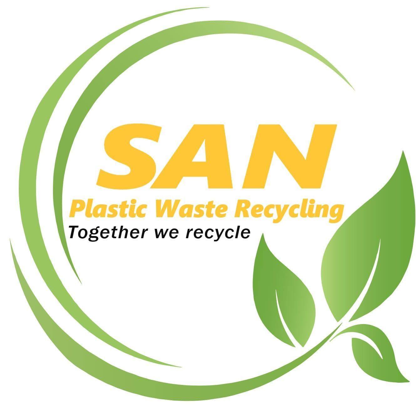 SAN Plastic Waste Recycling's icon