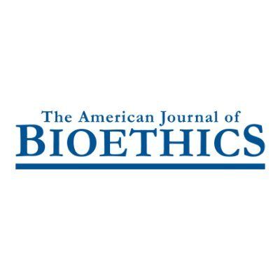 The American Journal of Bioethics's icon