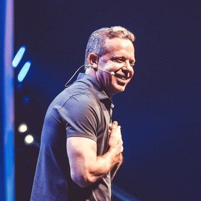 Dr Joe Dispenza's icon
