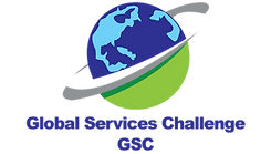 Global Services Challenge's logos