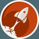 Comic Rocket's icon