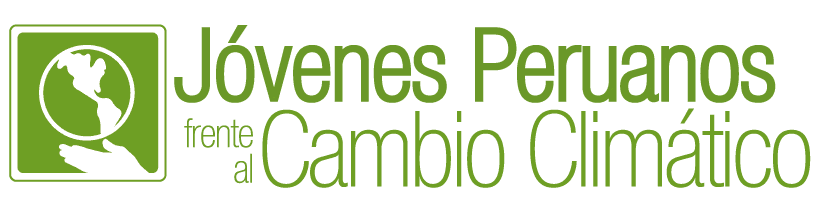 Jóvenes Peruanos frente al Cambio Climático's logos
