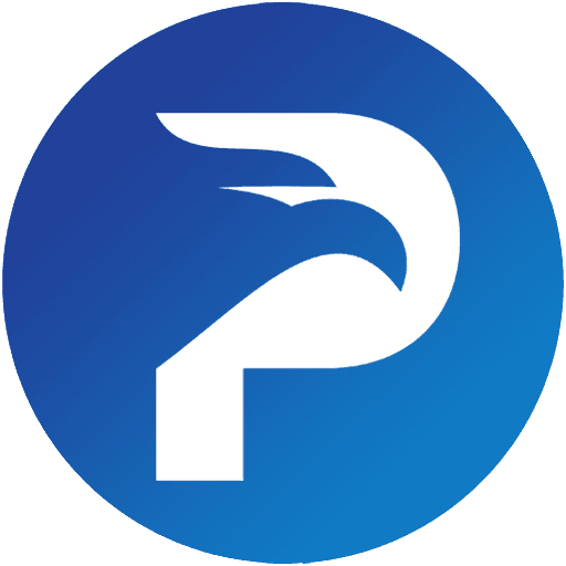 Pewarta Network's logos