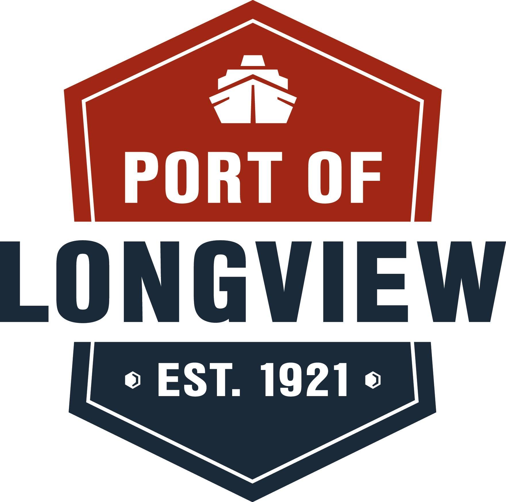Port of Longview's icon