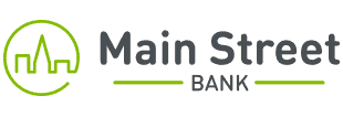 Main Street Bank's logos