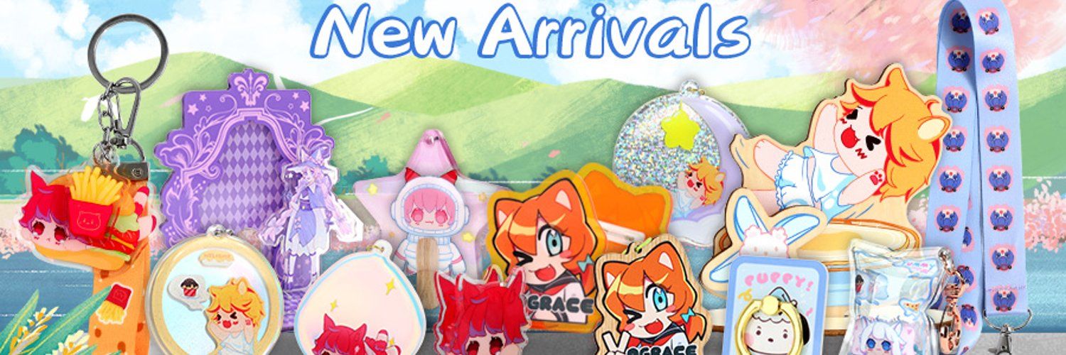 Vograce Banner