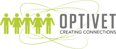 OPTIVET's logos