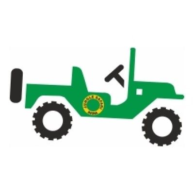 Jungle Safari India's icon