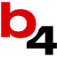 B4-Distribution GmbH's logos