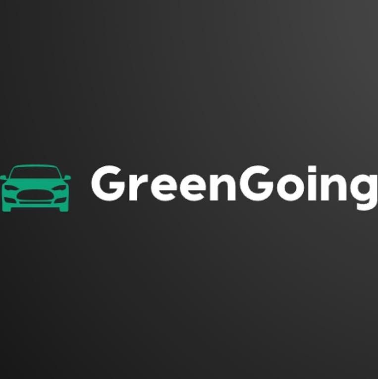 GreenGoing.dk logo