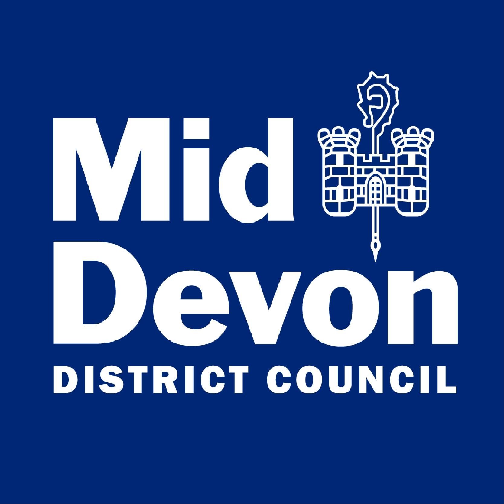 Mid Devon's icon
