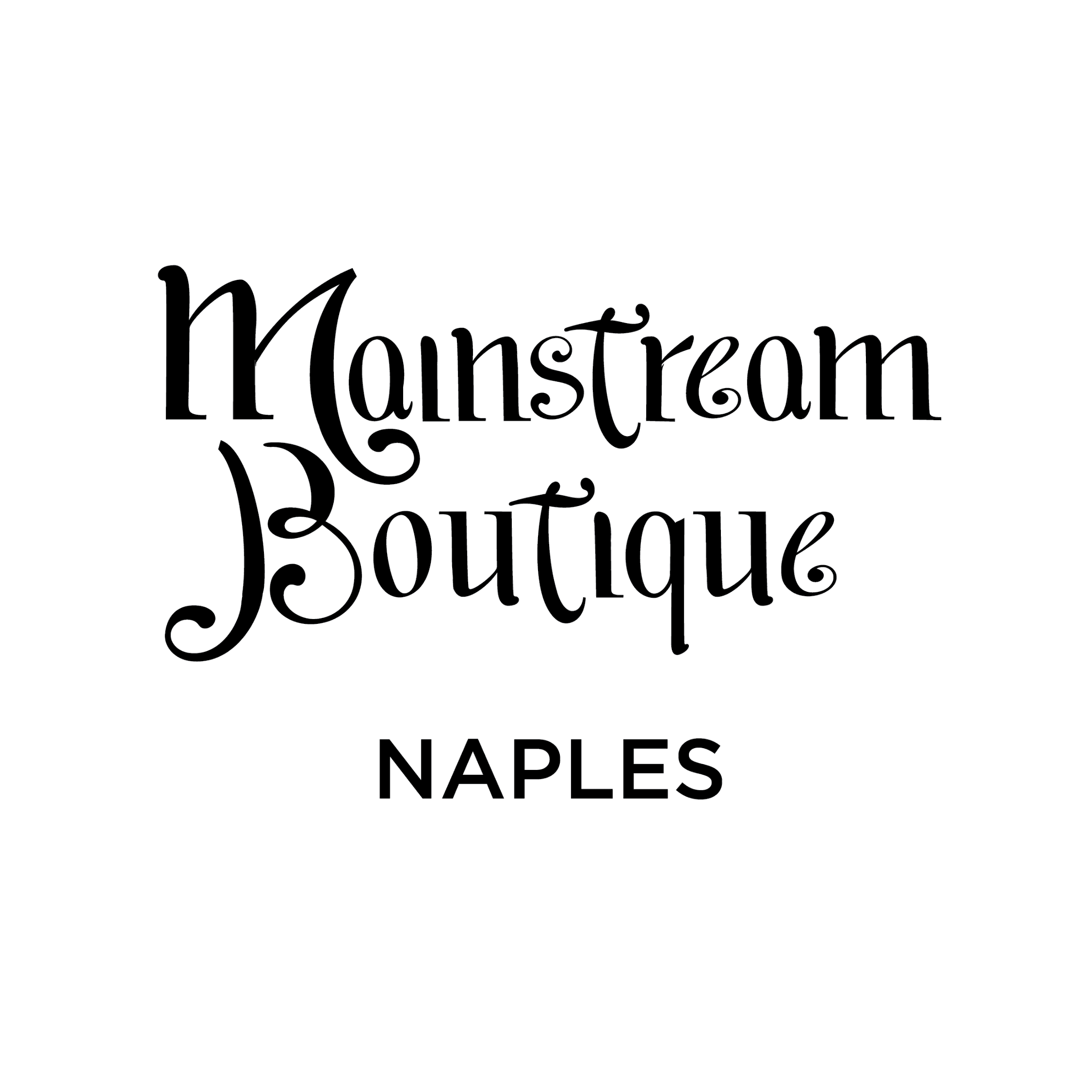 Mainstream Boutique logo
