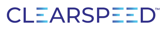 Clearspeed logo