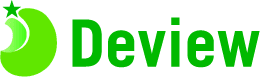 Deview / デビュー's logos