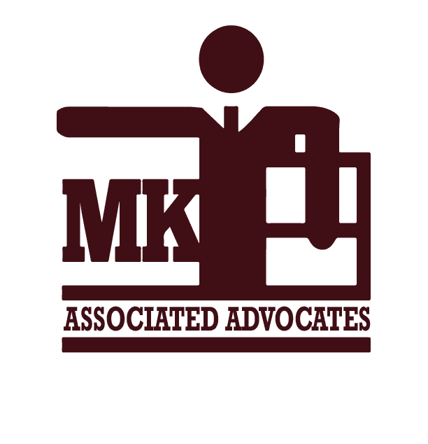 MK Associated Advocates's logos