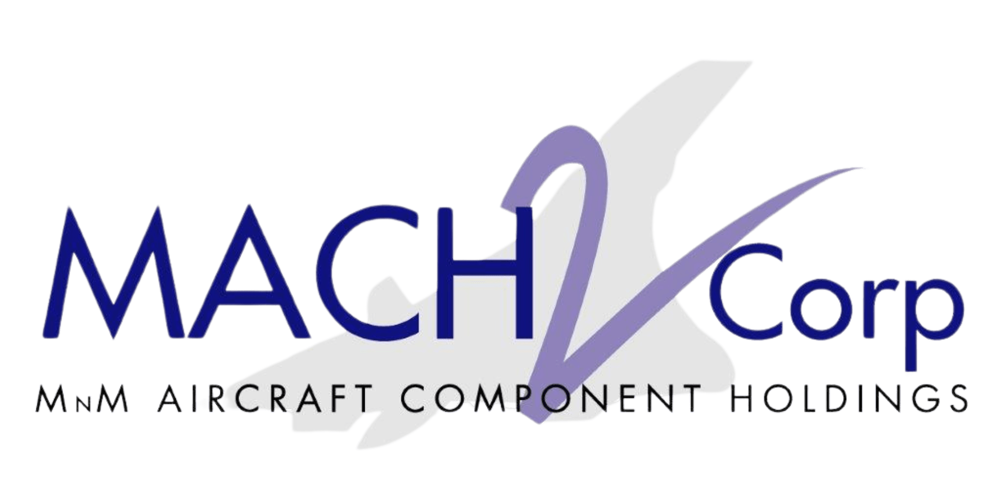 MACH2 Corp's logos