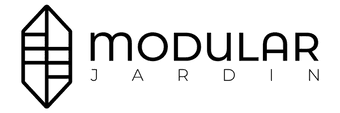 Jardin Modular's logos