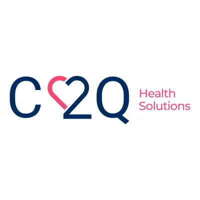 C2Q Health Solutions logo