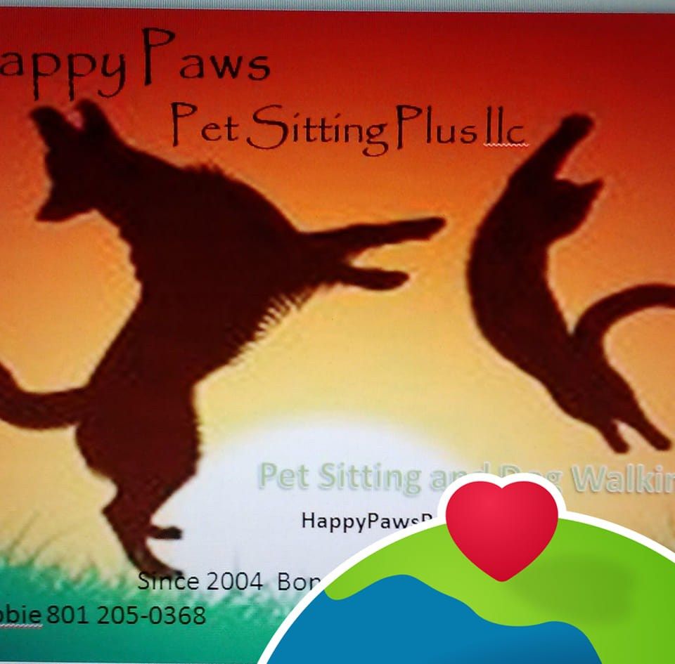 Happy Paws Pet Sitting Plus's icon