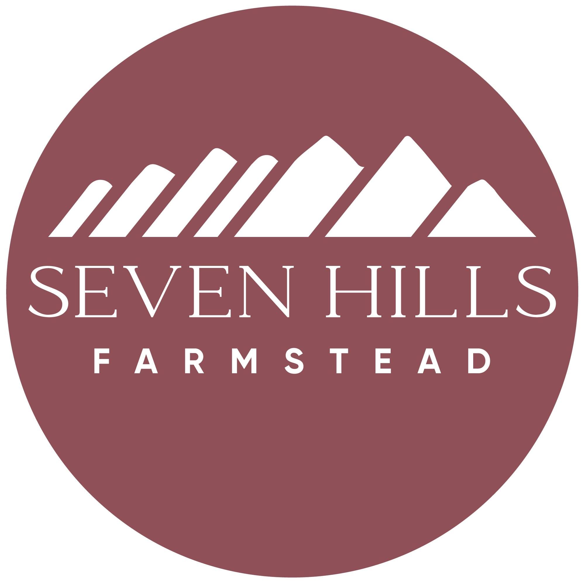 Seven Hills Farmstead's brand icon