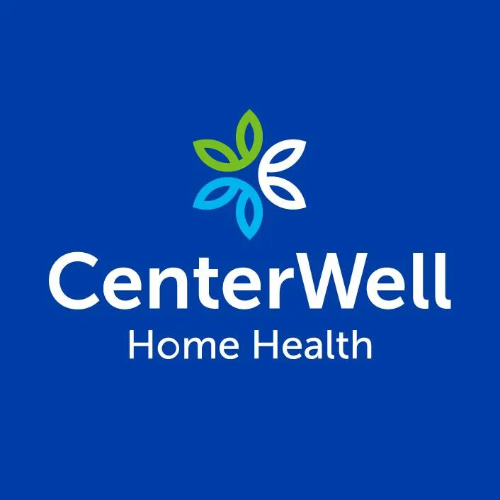 CenterWell logo