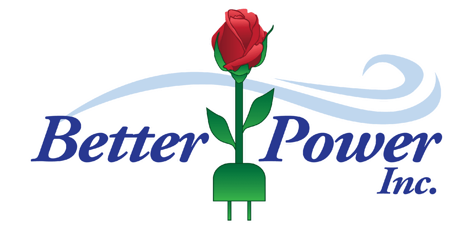 Better Power's logos