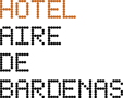 Hotel Aire de Bardenas | Tudela's logos
