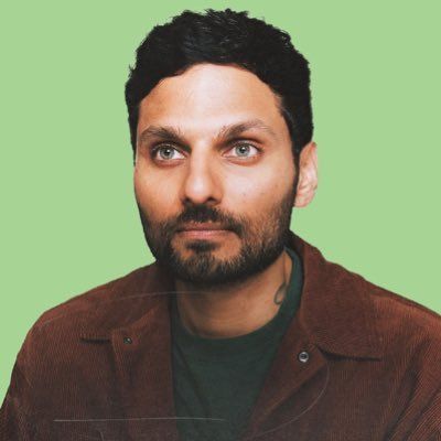 Jay Shetty's icon