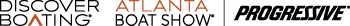 Discover Boating Atlanta Boat Show's logos