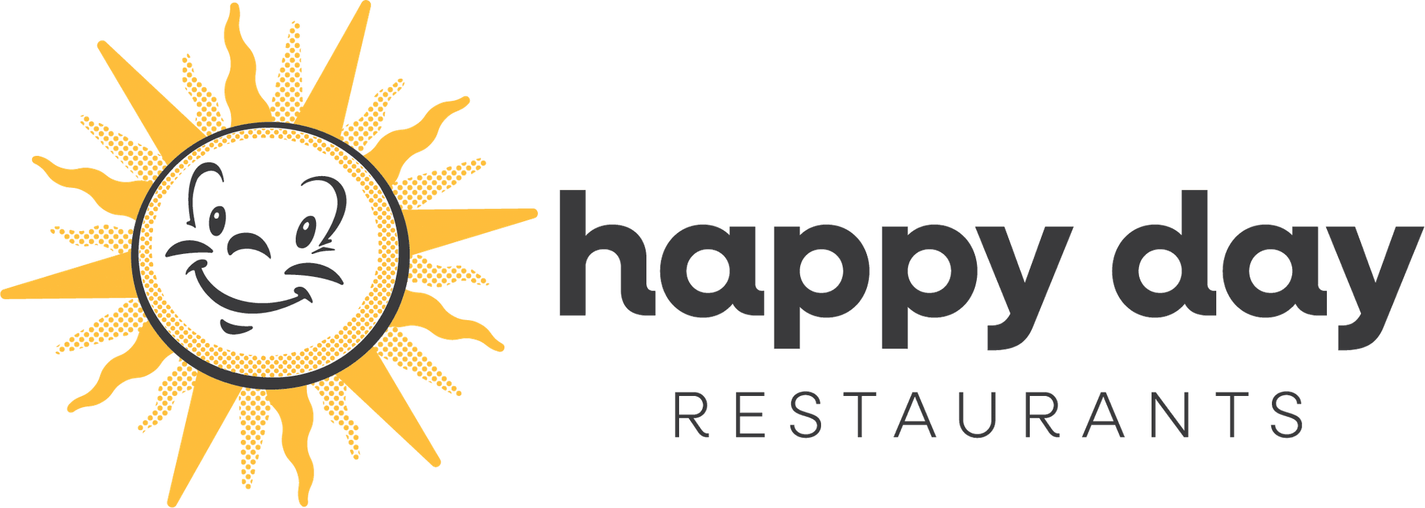Happy Day Restaurants logo