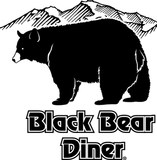 Black Bear Diner logo