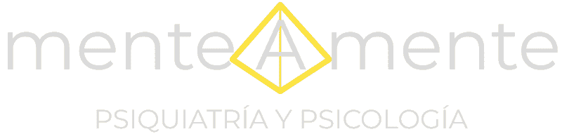 mente A mente's logos