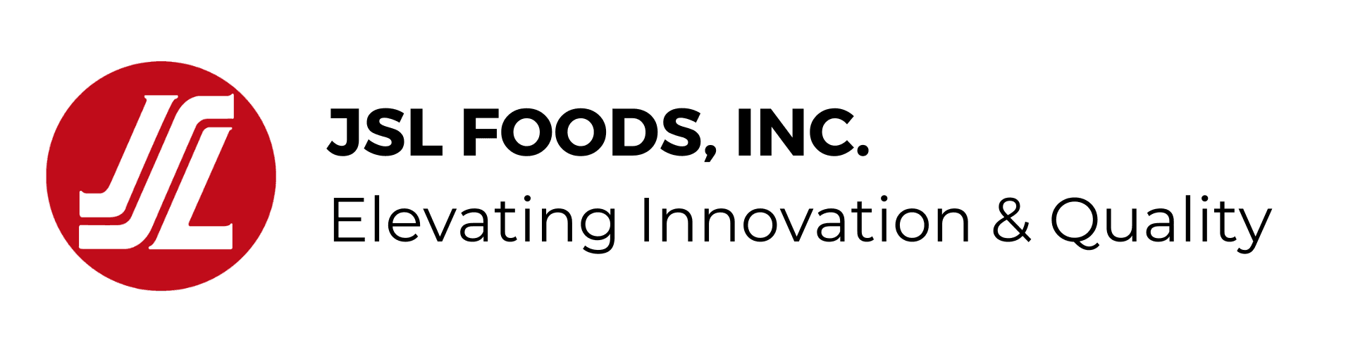 JSL Foods, Inc. logo